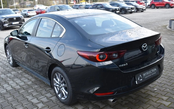 Mazda 3 cena 119999 przebieg: 47700, rok produkcji 2022 z Kańczuga małe 529